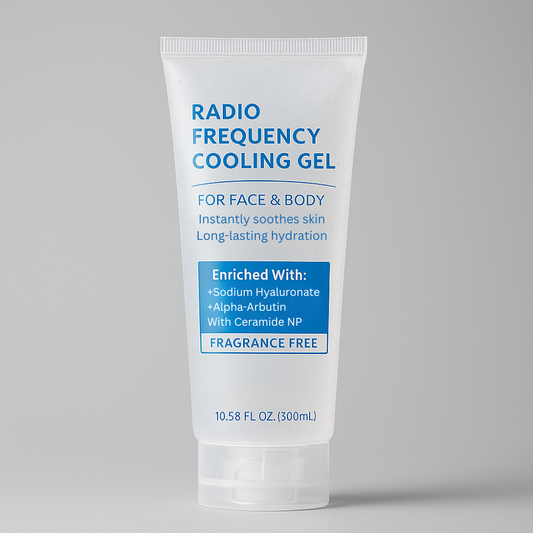 Radio Frequency Cooling Gel