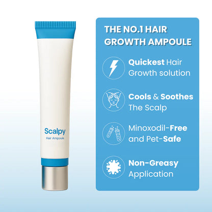 Scalpy Hair Ampoule
