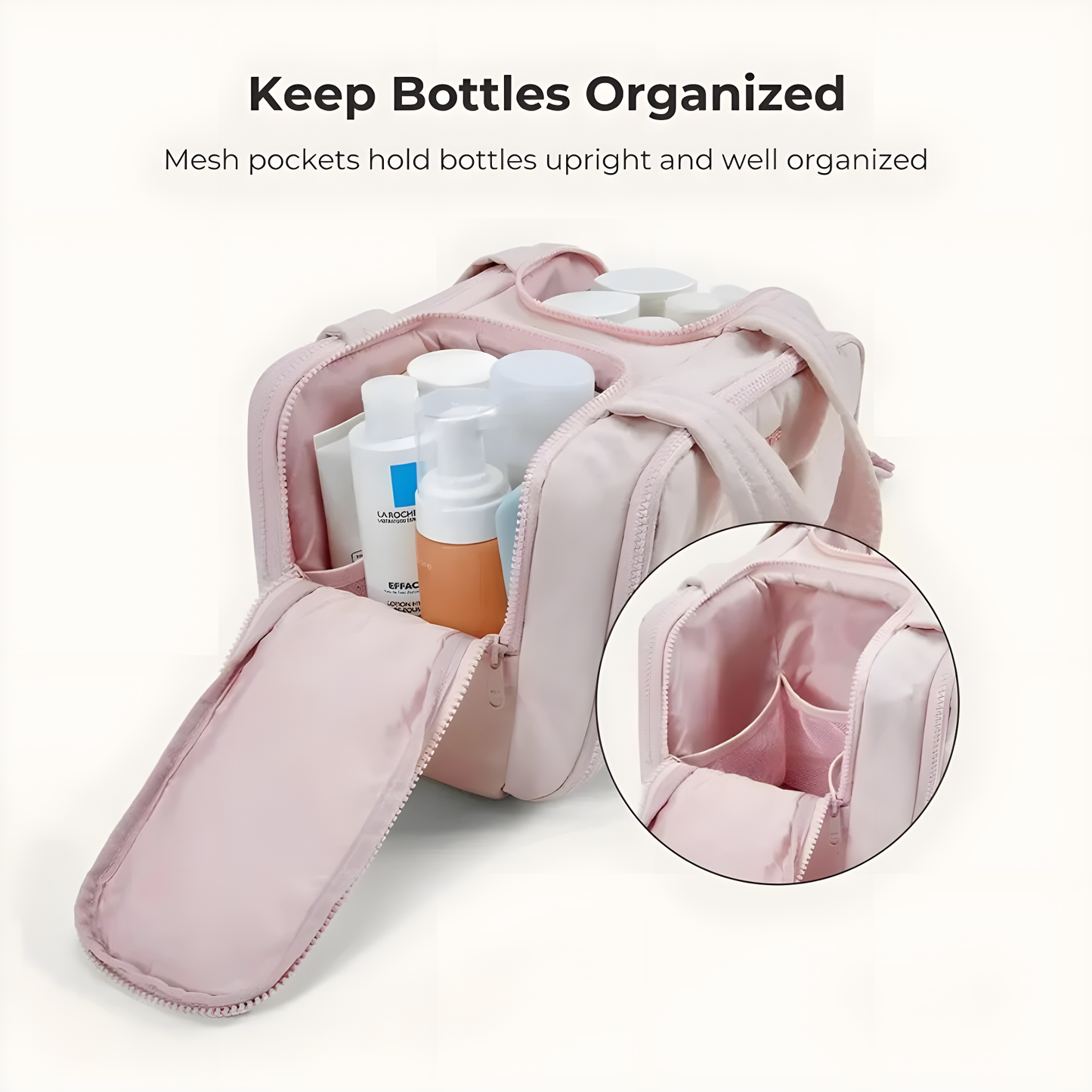 Zyvia Toiletry Bag