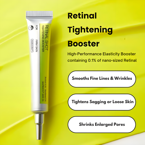 Retinal Tightening Booster