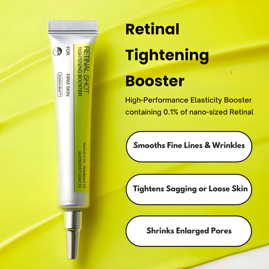 Retinal Tightening Booster