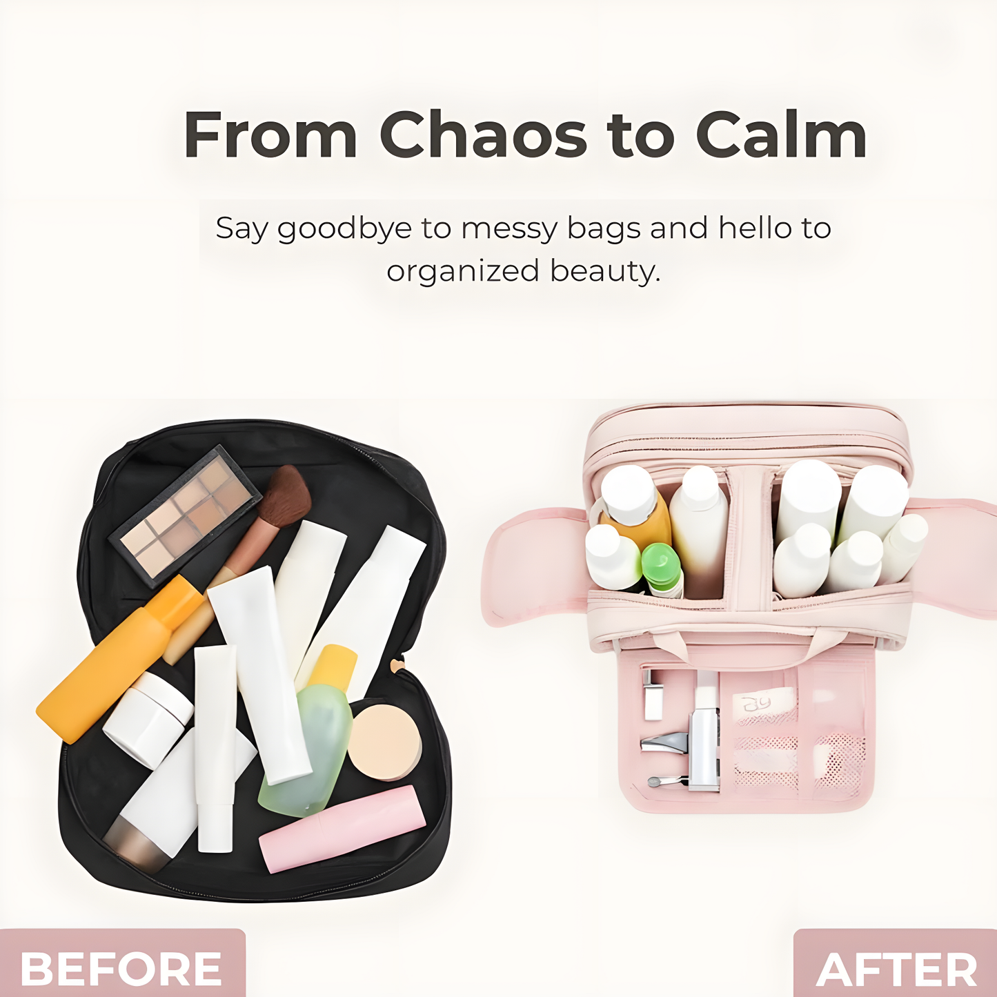 Zyvia Toiletry Bag