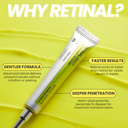Retinal Tightening Booster
