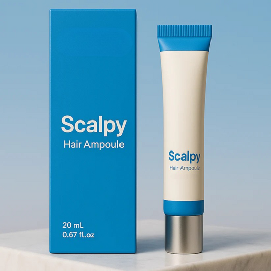 Scalpy Hair Ampoule